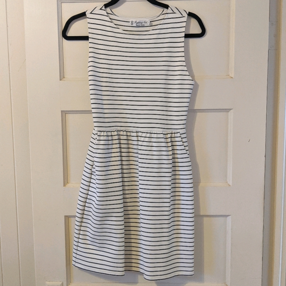🆕 Fighting Eel Dress Lily XS